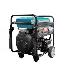 Könner & Söhnen Генератор бензиновый KS 15-1E 1/3 ATSR, 230/400В, 3 Фазы, 12.48/11.5кВт, АВР(ATS), электростартер, 155кг