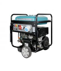 Könner & Söhnen Генератор бензиновый KS 15-1E 1/3 ATSR, 230/400В, 3 Фазы, 12.48/11.5кВт, АВР(ATS), электростартер, 155кг