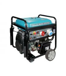 Könner & Söhnen Генератор бензиновый KS 15-1E 1/3 ATSR, 230/400В, 3 Фазы, 12.48/11.5кВт, АВР(ATS), электростартер, 155кг