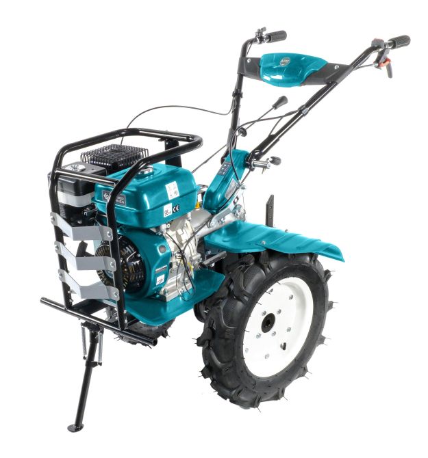Könner & Söhnen Культиватор бензиновый KS 9HP-1350G-3 (500), 9.0кс, 125см, 94кг