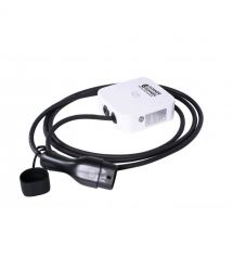 Könner & Söhnen Станция зарядки электромобилей KS P16/3, 3 фазы, 400В, 16А, 11кВт, Type 2, IP65, 6кг