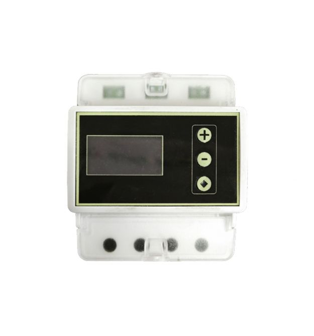 Könner & Söhnen Контроллер нагрузки зарядки электромобилей KS SLC Интеллектуальный, 230/400В, 0 ~ 100А, PLC, IP00, 0.5кг