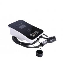 Könner & Söhnen Станция зарядки электромобилей KS X32/1, 230В, 32А,7кВт, Type 2, IP54, 12кг