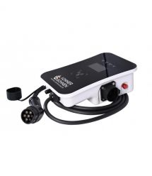 Könner & Söhnen Станция зарядки электромобилей KS X32/1, 230В, 32А,7кВт, Type 2, IP54, 12кг