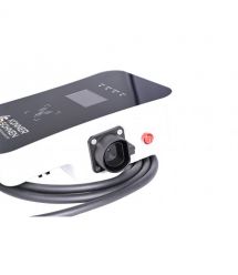 Könner & Söhnen Станция зарядки электромобилей KS X32/1, 230В, 32А,7кВт, Type 2, IP54, 12кг