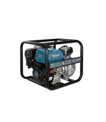 Könner & Söhnen Мотопомпа KS 50HP высоконапорная, 7.0л.с, 500л/мин, 29кг