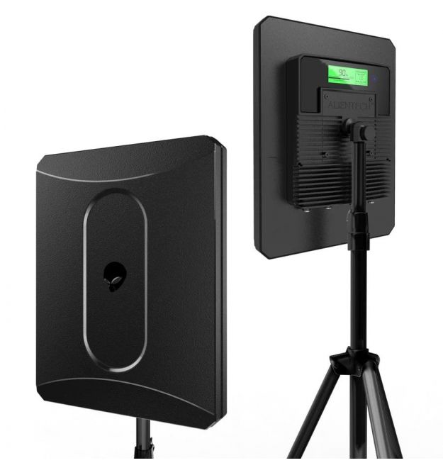 Alientech Антенна усилитель сигнала Deimox 915M/1.2G/2.4G/5.2G/5.8G для БПЛА (DJI, Autel, FPV), без кабелей