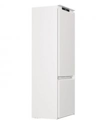 Gorenje Холодильник встраиваемый с нижн. мороз., 193,7x69x55см, 2 дв.,341(84)л, А++, NF+, Зона св-ти, Дисплей, белый
