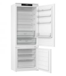 Gorenje Холодильник встраиваемый с нижн. мороз., 193,7x69x55см, 2 дв.,341(84)л, А++, NF+, Зона св-ти, Дисплей, белый