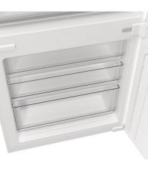 Gorenje Холодильник встраиваемый с нижн. мороз., 193,7x69x55см, 2 дв.,341(84)л, А++, NF+, Зона св-ти, Дисплей, белый