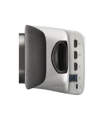 Poly Видеотерминал Studio X70 с контроллером TC8, 4K, Poly Video OS, сертификаты Microsoft Teams, Zoom, серый