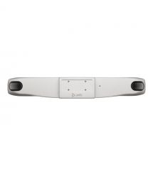 Poly Видеотерминал Studio X70 с контроллером TC8, 4K, Poly Video OS, сертификаты Microsoft Teams, Zoom, серый