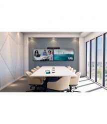 Poly Видеотерминал Studio X70, 4K, Poly Video OS, сертификаты Microsoft Teams, Zoom, серый