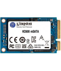 Kingston Накопитель SSD mSATA 256GB SATA SKC600