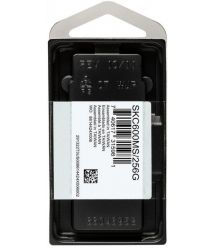 Kingston Накопитель SSD mSATA 256GB SATA SKC600