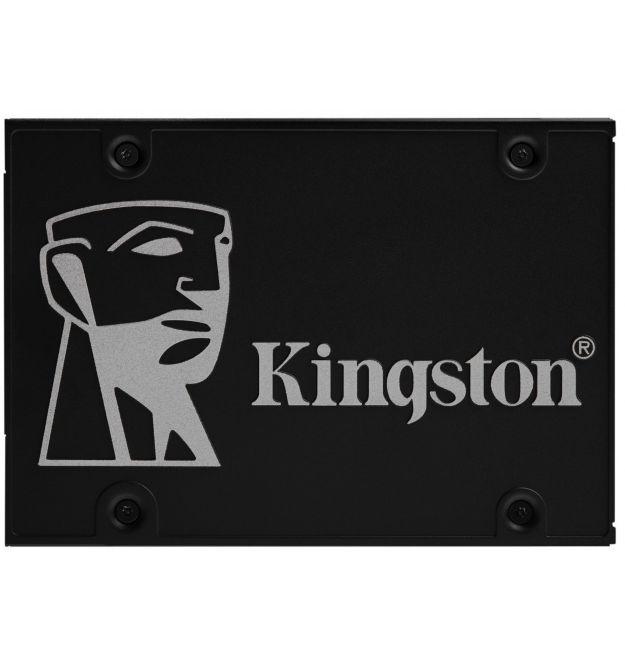 Kingston Накопитель SSD 2.5" 2TB SATA KC600
