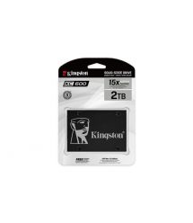 Kingston Накопитель SSD 2.5" 2TB SATA KC600