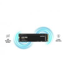 Samsung Накопитель SSD M.2 500GB PCIe 3.0 980
