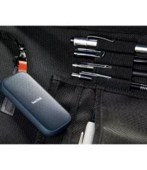 SanDisk Портативный SSD 1TB USB 3.2 Gen 2 Type-C E30 R800MB/s