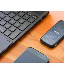 SanDisk Портативный SSD 1TB USB 3.2 Gen 2 Type-C E30 R800MB/s