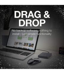 Seagate Портативный жесткий диск 1TB USB 3.0 Basic