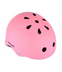 Miqilong Детский защитный шлем Atlas розовый