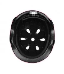 Miqilong Детский защитный шлем Atlas розовый