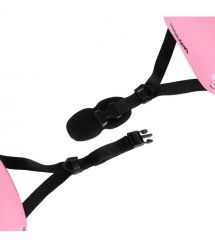 Miqilong Детский защитный шлем Atlas розовый