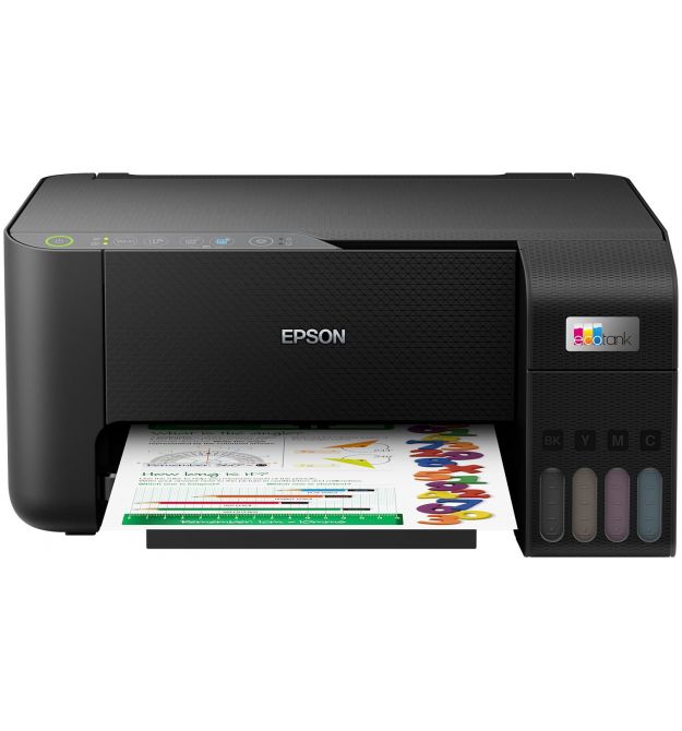 Epson МФУ ink color A4 EcoTank L3251 33_15 ppm USB Wi-Fi 4 inks