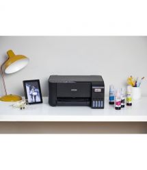 Epson МФУ ink color A4 EcoTank L3251 33_15 ppm USB Wi-Fi 4 inks