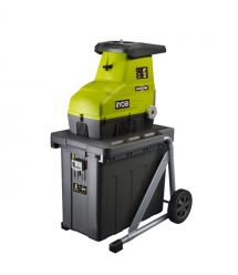 Ryobi Измельчитель садовый сетевой RSH3045U 3000Вт 45мм 55л фреза