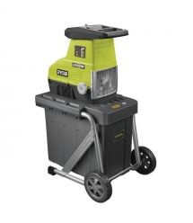 Ryobi Измельчитель садовый сетевой RSH3045U 3000Вт 45мм 55л фреза