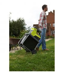 Ryobi Измельчитель садовый сетевой RSH3045U 3000Вт 45мм 55л фреза