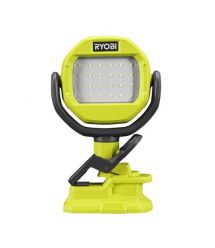 Ryobi Фонарь RLCL18-0, ONE+ 18В, 1000 лм (без АКБ и ЗУ)