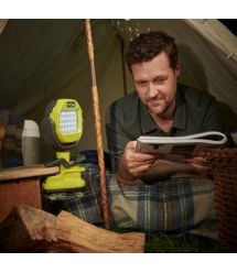 Ryobi Фонарь RLCL18-0, ONE+ 18В, 1000 лм (без АКБ и ЗУ)