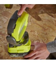 Ryobi Фонарь RLCL18-0, ONE+ 18В, 1000 лм (без АКБ и ЗУ)