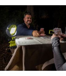 Ryobi Фонарь RLCL18-0, ONE+ 18В, 1000 лм (без АКБ и ЗУ)