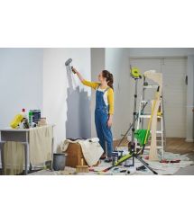 Ryobi Прожектор аккумуляторный на штативе ONE+ R18TL-0 18В 2700/1000/500лм 0.6-1.7м 3.2кг (без АКБ и ЗУ)