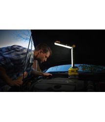 Ryobi Фонарь-трансформер ONE + R18ALF-0 18В светодиодный, до 850 лм, до 8 м (без АКБ и ЗУ)