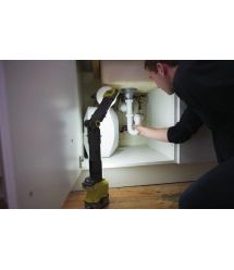 Ryobi Фонарь-трансформер ONE + R18ALF-0 18В светодиодный, до 850 лм, до 8 м (без АКБ и ЗУ)