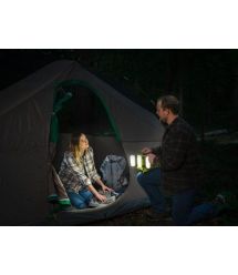 Ryobi Прожектор гибридный панельный ONE+ RLPH18-0 18В/220В Hybrid 3 LED панели 3000лм 3 режима яркости (без АКБ и ЗУ)