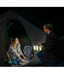 Ryobi Прожектор аккумуляторный панельный ONE+ RLP18-0 18В 3 LED панели 3000лм 3 режима яркости (без АКБ и ЗУ)