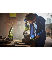 Ryobi Фонарь ONE+ R18ALP-0 18В светодиодный, до 900лм, до 6м (без АКБ и ЗУ)