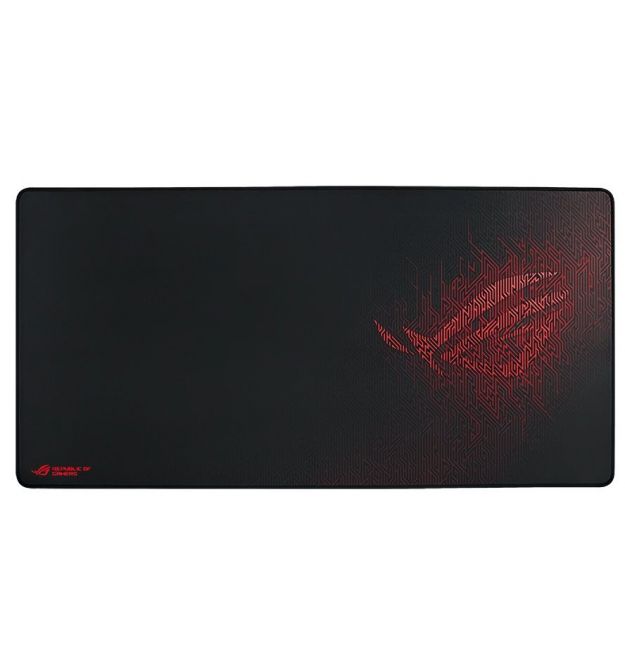 ASUS Коврик для мыши ROG Sheath XXL Black Box (900x440x3мм)