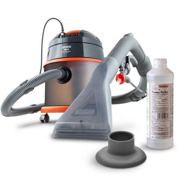 Thomas Пылесос моющий Aqua FleckWasher, 1400Вт, вода -8л