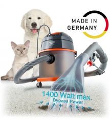 Thomas Пылесос моющий Aqua FleckWasher, 1400Вт, вода -8л