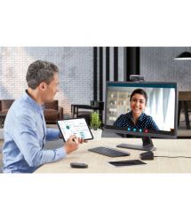 AVerMedia Вебкамера PW515 4K, 30fps, auto focus, чёрный