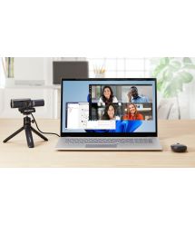 AVerMedia Вебкамера PW515 4K, 30fps, auto focus, чёрный