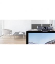 AVerMedia Вебкамера PW515 4K, 30fps, auto focus, чёрный