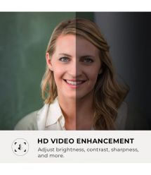 AVerMedia Вебкамера PW310P, FullHD, 30fps, auto focus, чёрний